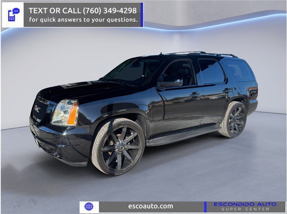 Used 2012 GMC Yukon SLT