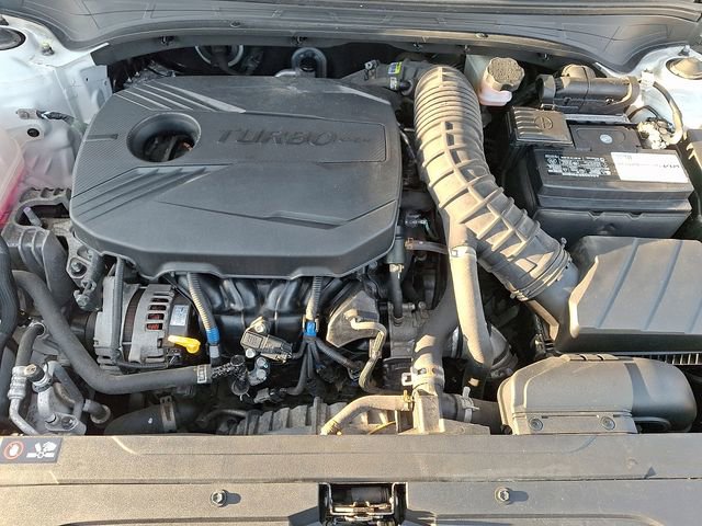 Certified 2021 Kia Forte GT image 28