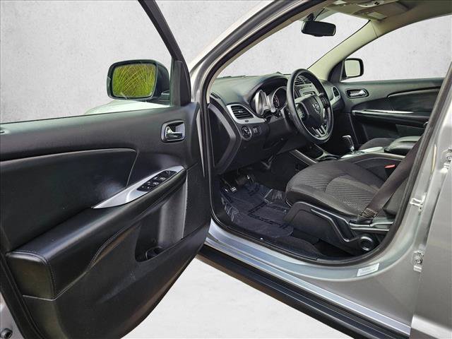 Used 2016 Dodge Journey SXT AWD/4WD image 21