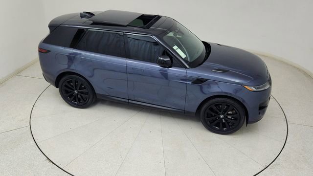 Used 2025 Land Rover Range Rover Sport SE image 79