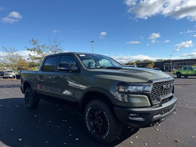 New 2026 RAM 1500 Rebel w/ G/T Package image 2