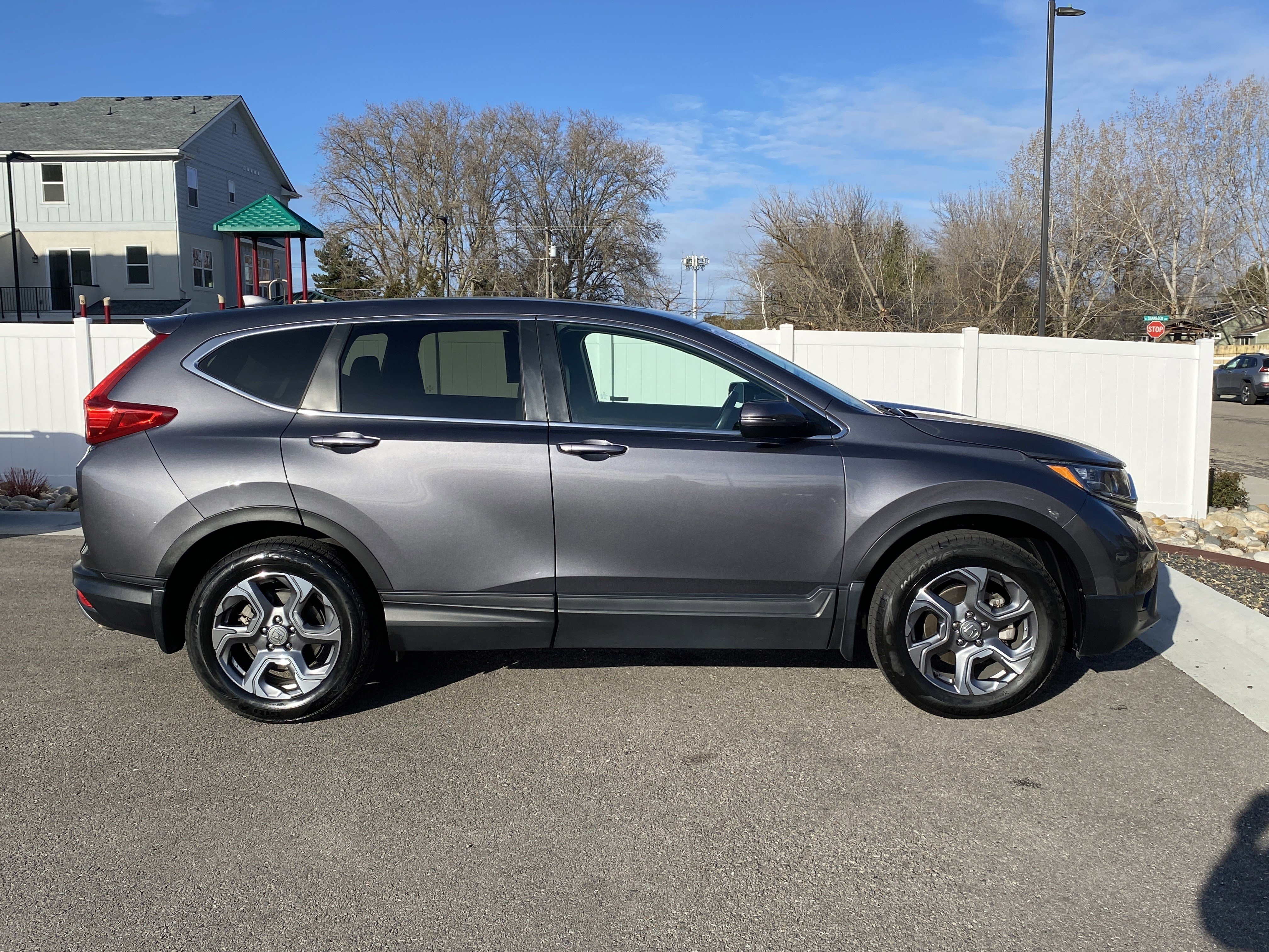 Used 2019 Honda CR-V EX-L image 7