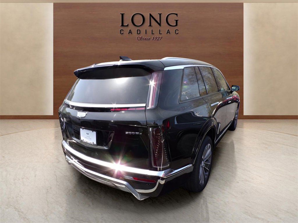 New 2026 Cadillac Vistiq Luxury image 5