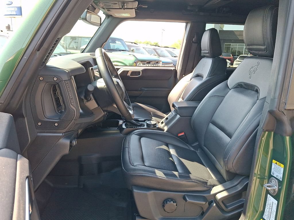 Certified 2025 Ford Bronco Badlands AWD/4WD image 14