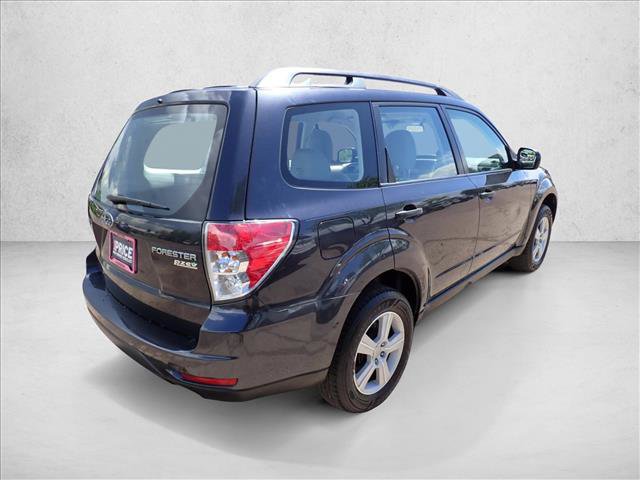 Used 2010 Subaru Forester 2.5X AWD/4WD video 4