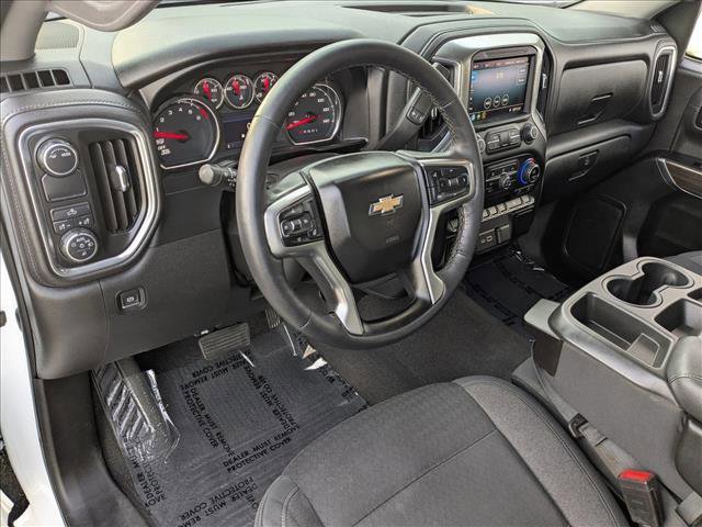 Used 2020 Chevrolet Silverado 1500 LT w/ All-Star Edition image 9