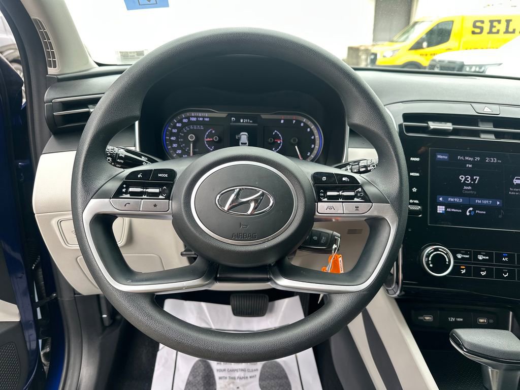 Used 2024 Hyundai Tucson SE FWD image 20
