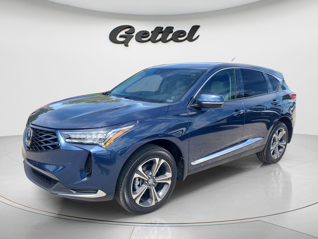 New 2026 Acura RDX w/ Technology Package AWD/4WD image 1