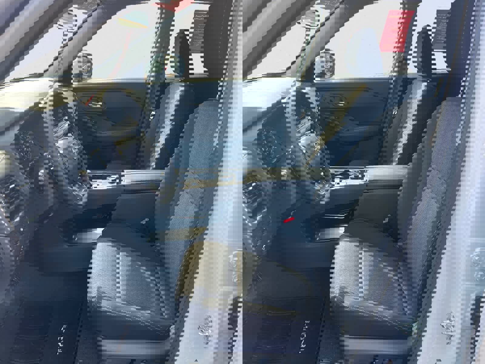 Certified 2026 Nissan Rogue SV w/ Cold Weather Package image 16