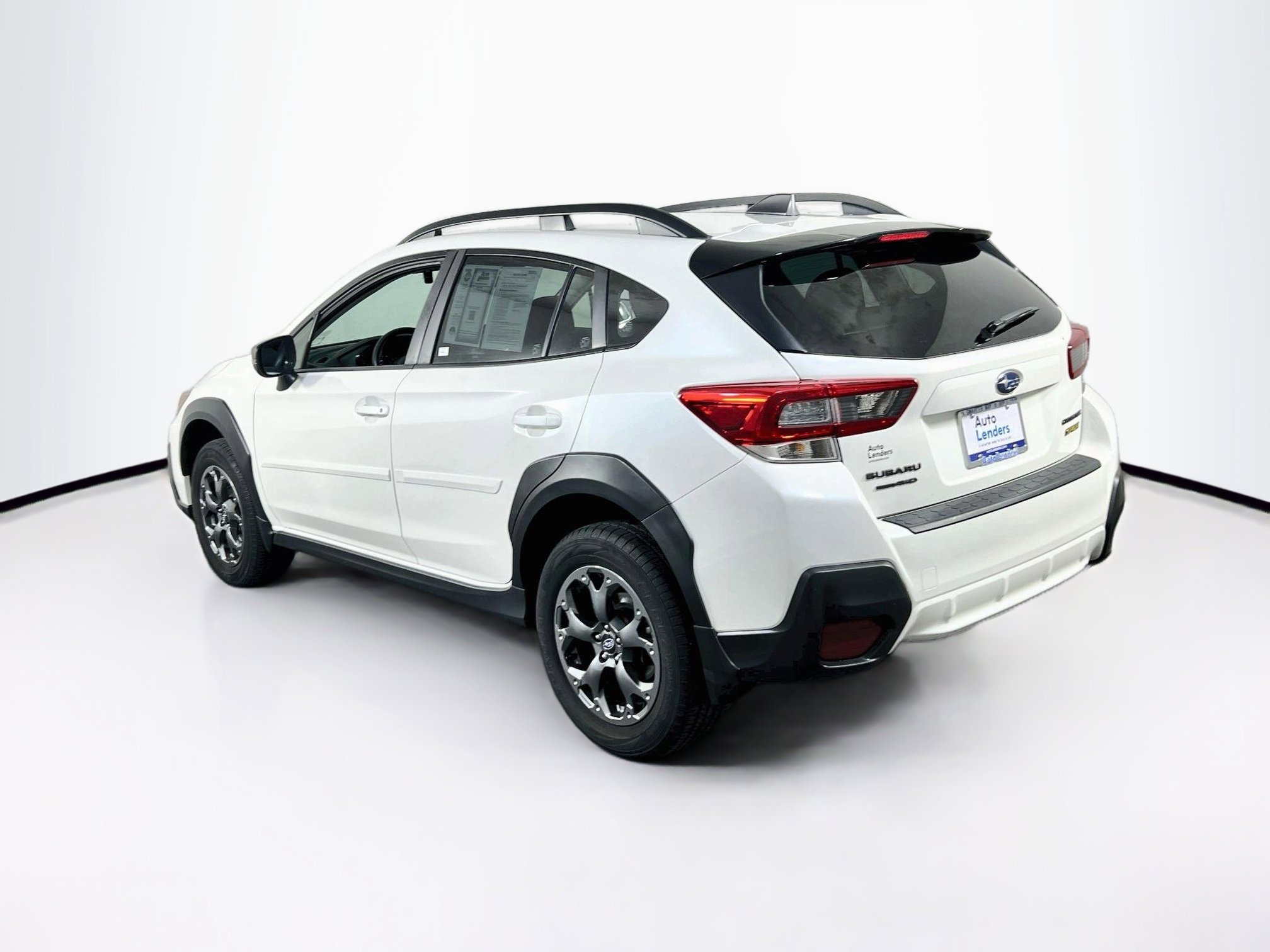 Used 2023 Subaru Crosstrek 2.5i Sport AWD/4WD image 7