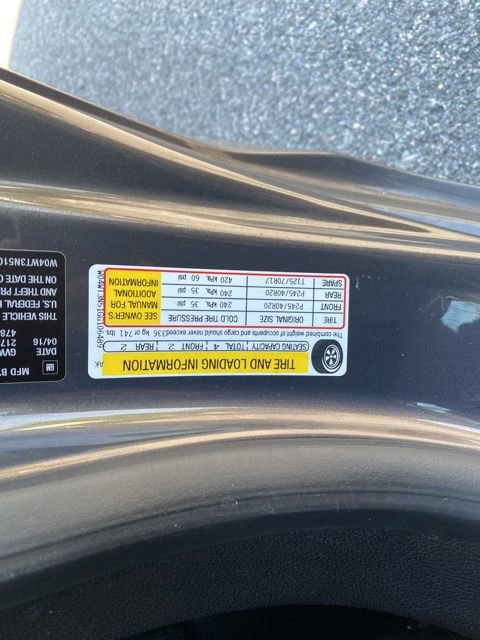 Used 2016 Buick Cascada Premium image 23