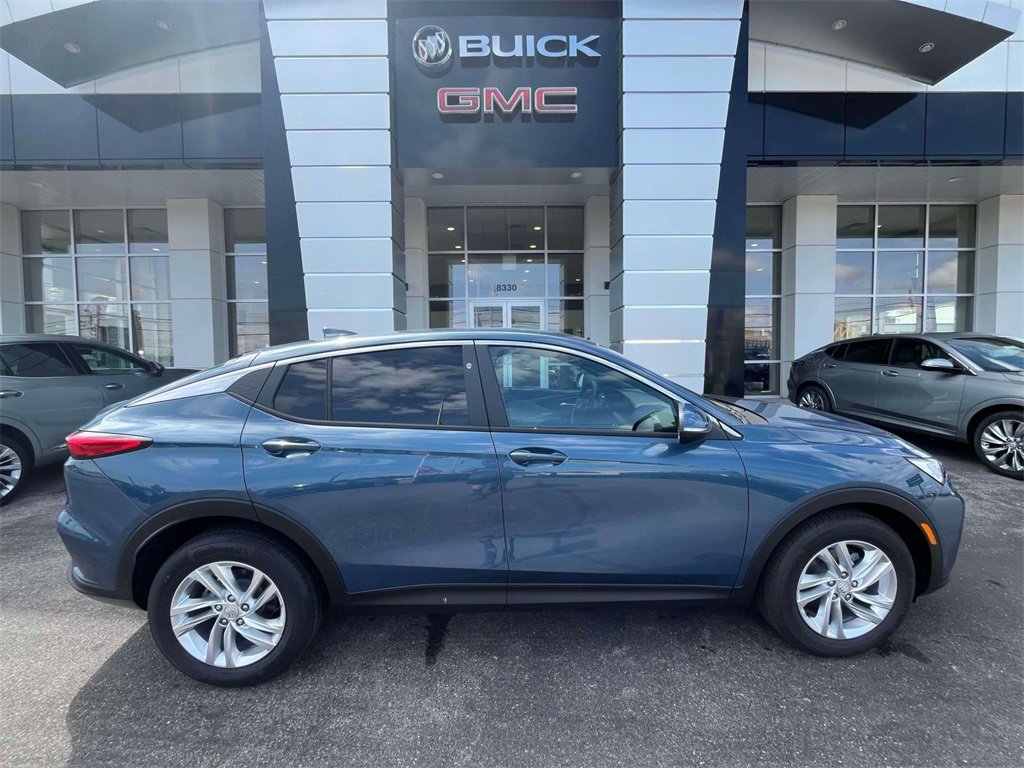 New 2025 Buick Envista Preferred w/ Convenience I Package video 2