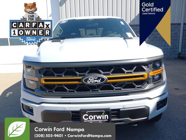 Used 2025 Ford F150 Tremor w/ Bed Utility Package AWD/4WD image 10