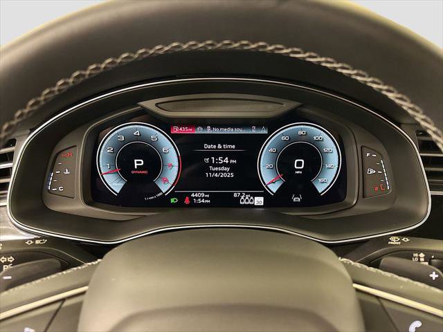 Certified 2025 Audi Q8 Premium w/ Convenience Package image 10