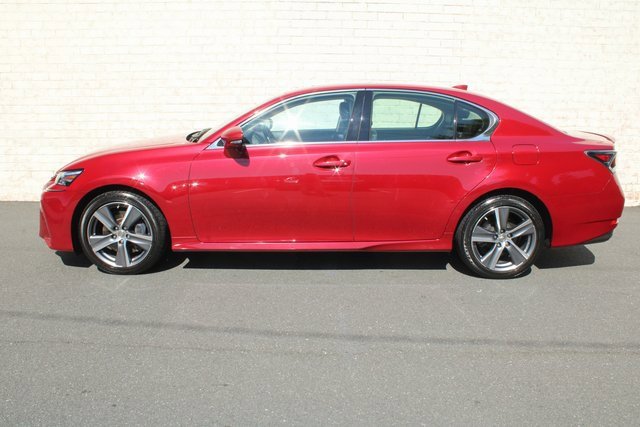 Used 2016 Lexus GS 350 AWD