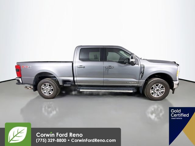Certified 2023 Ford F250 Lariat AWD/4WD image 11