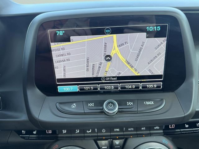 Used 2018 Chevrolet Camaro LT image 24