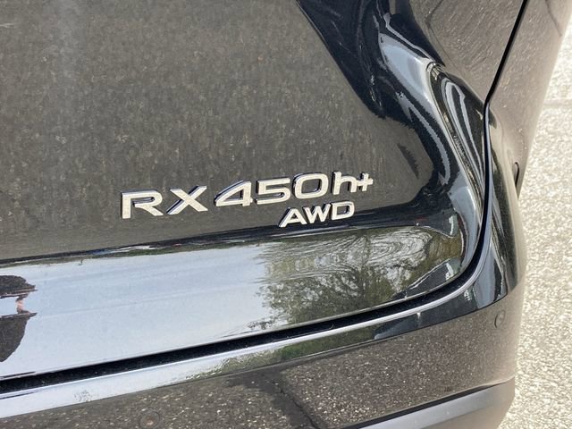 New 2026 Lexus RX 450h AWD image 10
