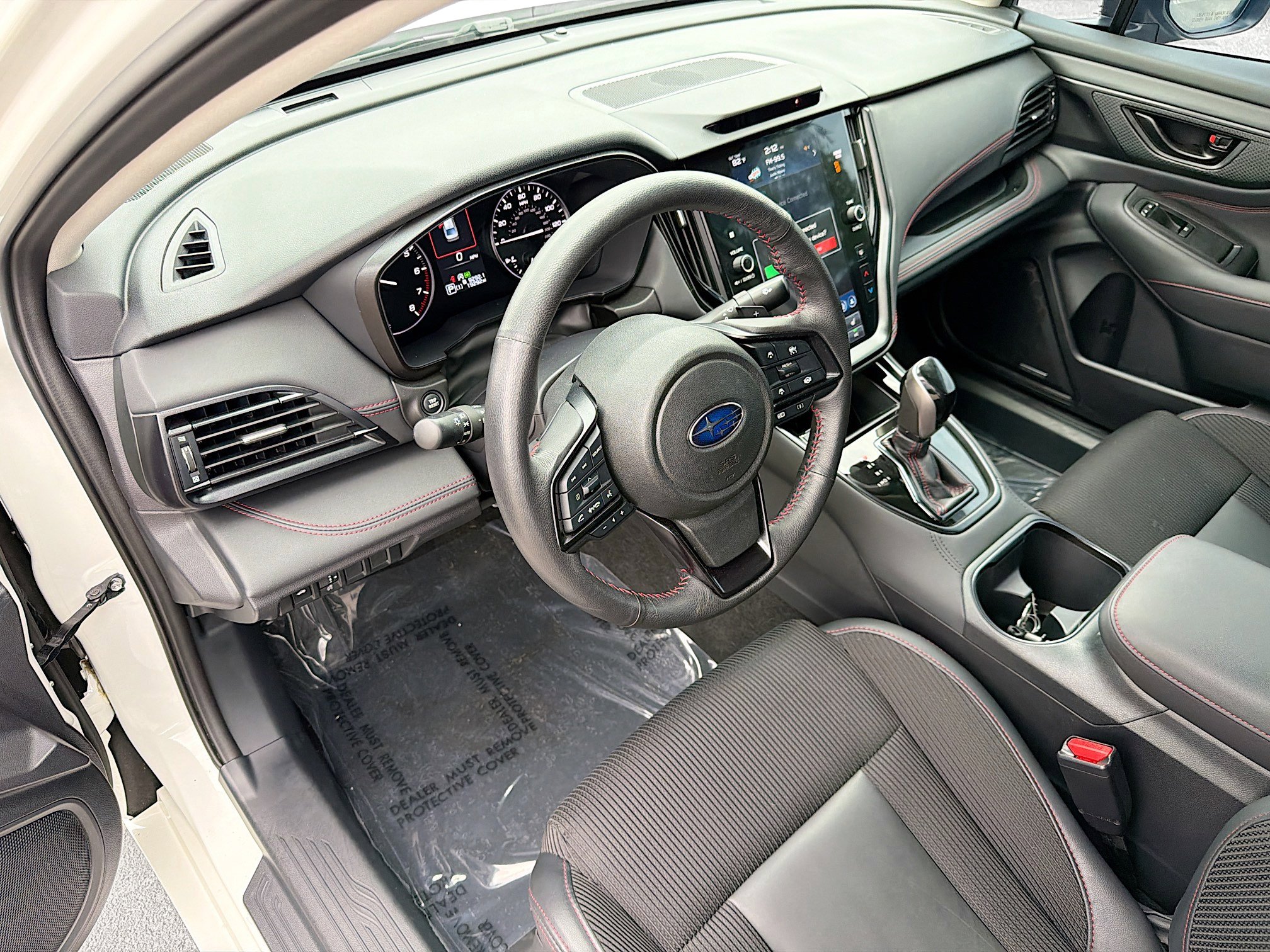 Used 2024 Subaru Legacy Sport AWD/4WD image 25
