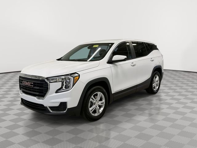 Certified 2024 GMC Terrain SLE image 6