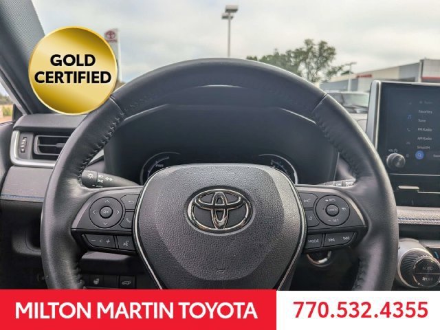 Certified 2023 Toyota RAV4 SE w/ Convenience Package AWD/4WD image 29