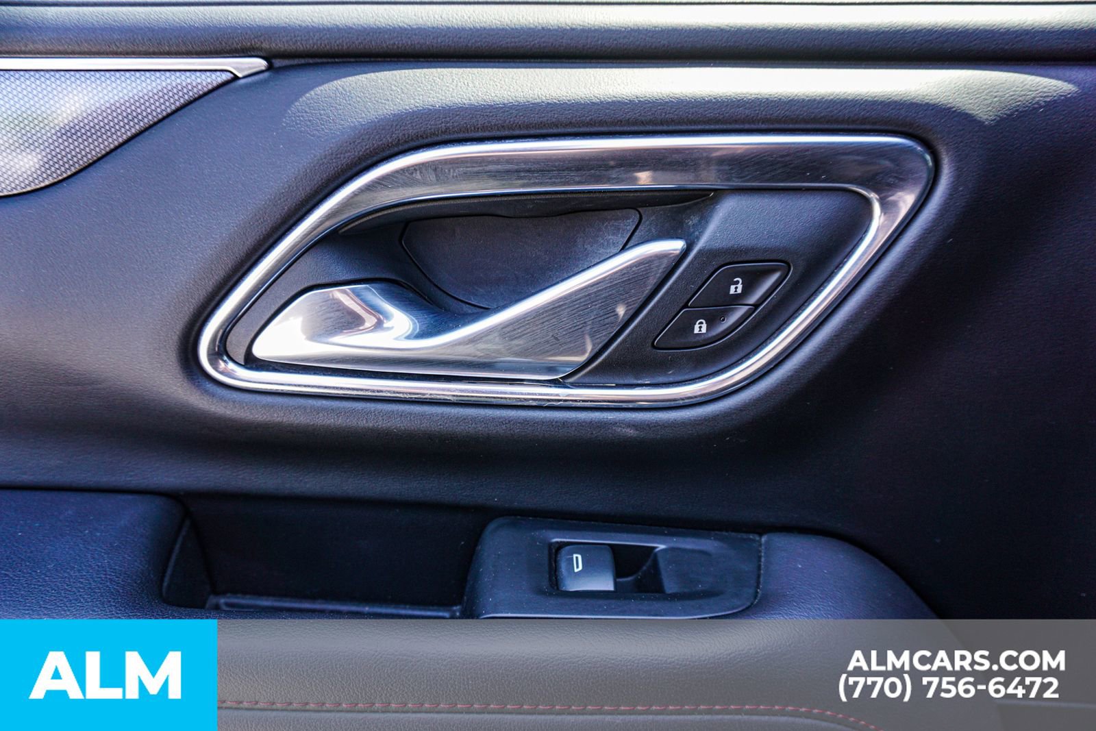 Used 2022 Chevrolet Suburban RST w/ Sport Performance Package AWD/4WD image 60