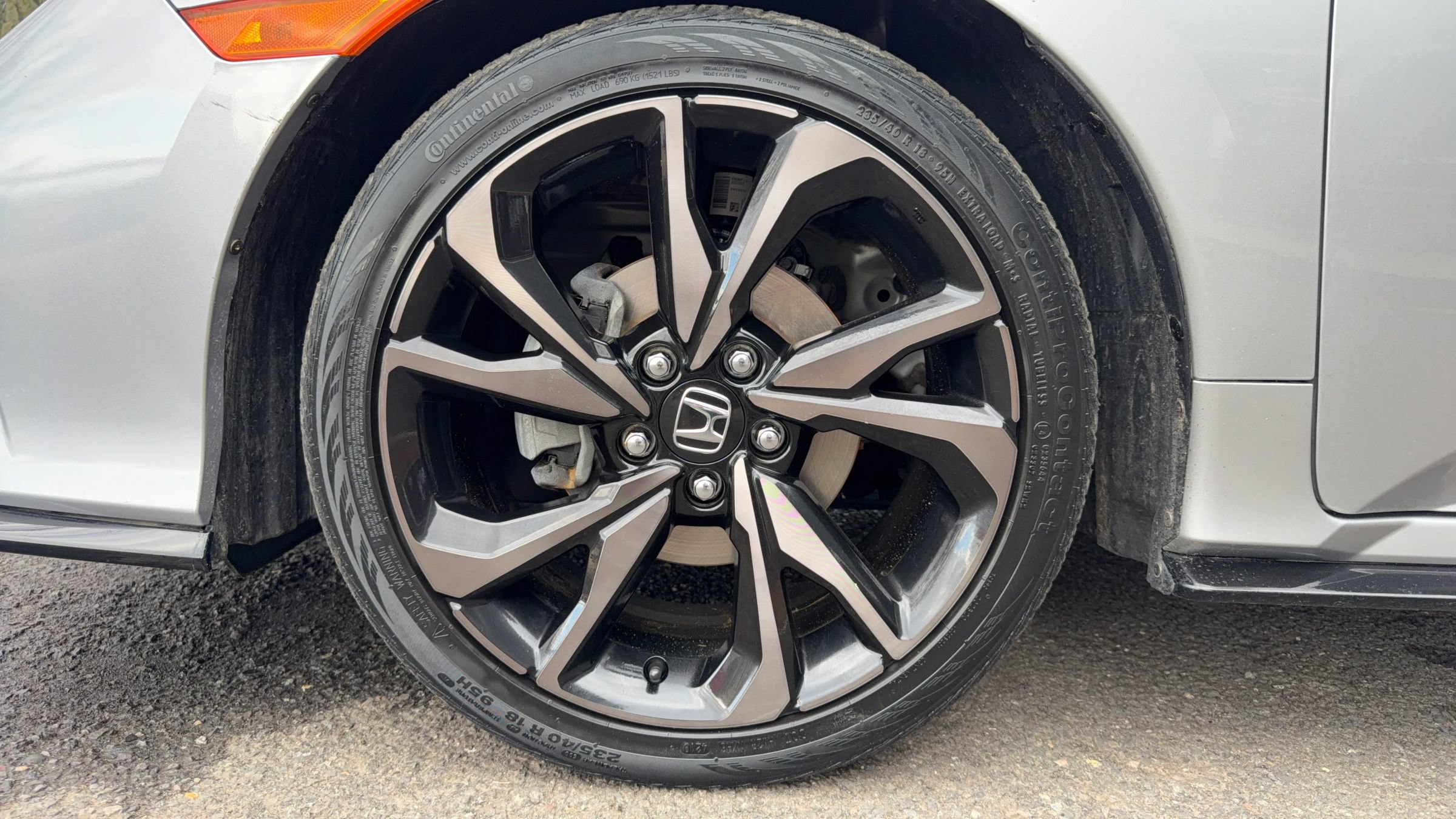 Used 2018 Honda Civic Sport image 9