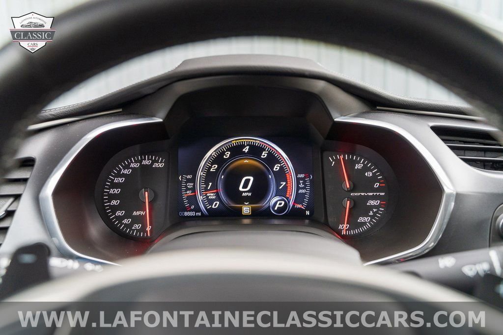Used 2014 Chevrolet Corvette Base w/ Battery Protection Package image 74