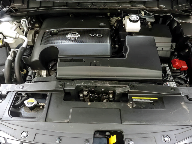Used 2024 Nissan Murano SL AWD/4WD image 29