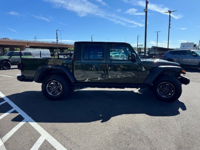 Used 2023 Jeep Gladiator Rubicon w/ Cold Weather Group image 4