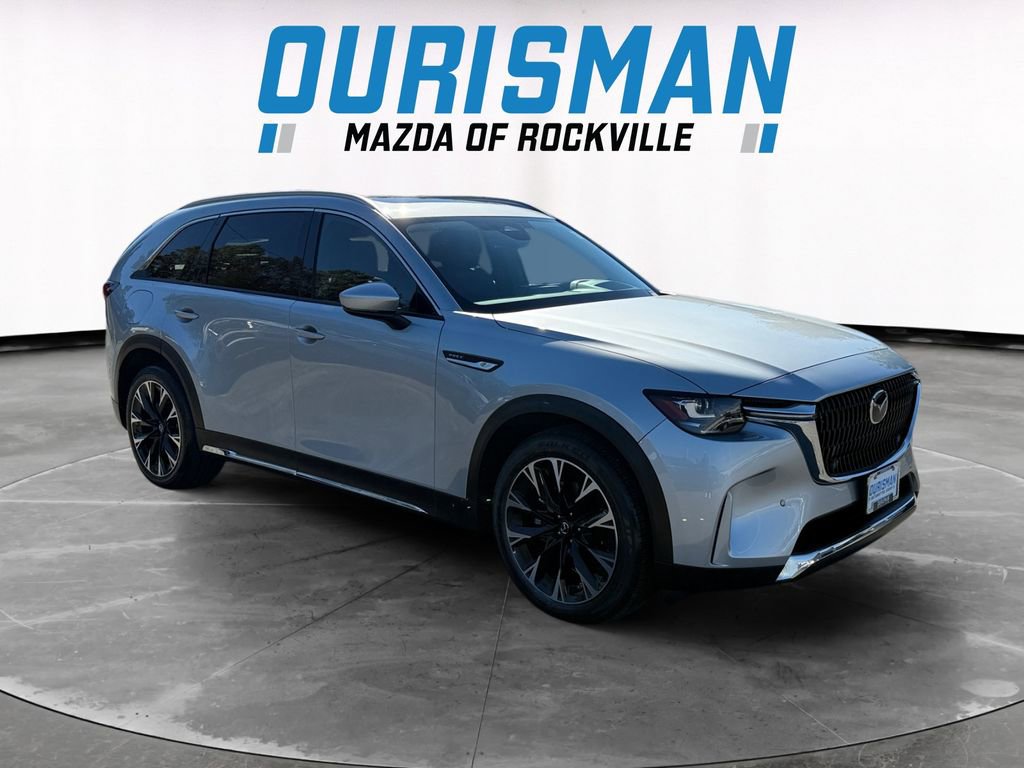 Used 2024 MAZDA CX-90 Plug-In Hybrid w/ Premium Pkg