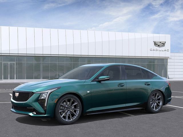 New 2026 Cadillac CT5 Sport image 2