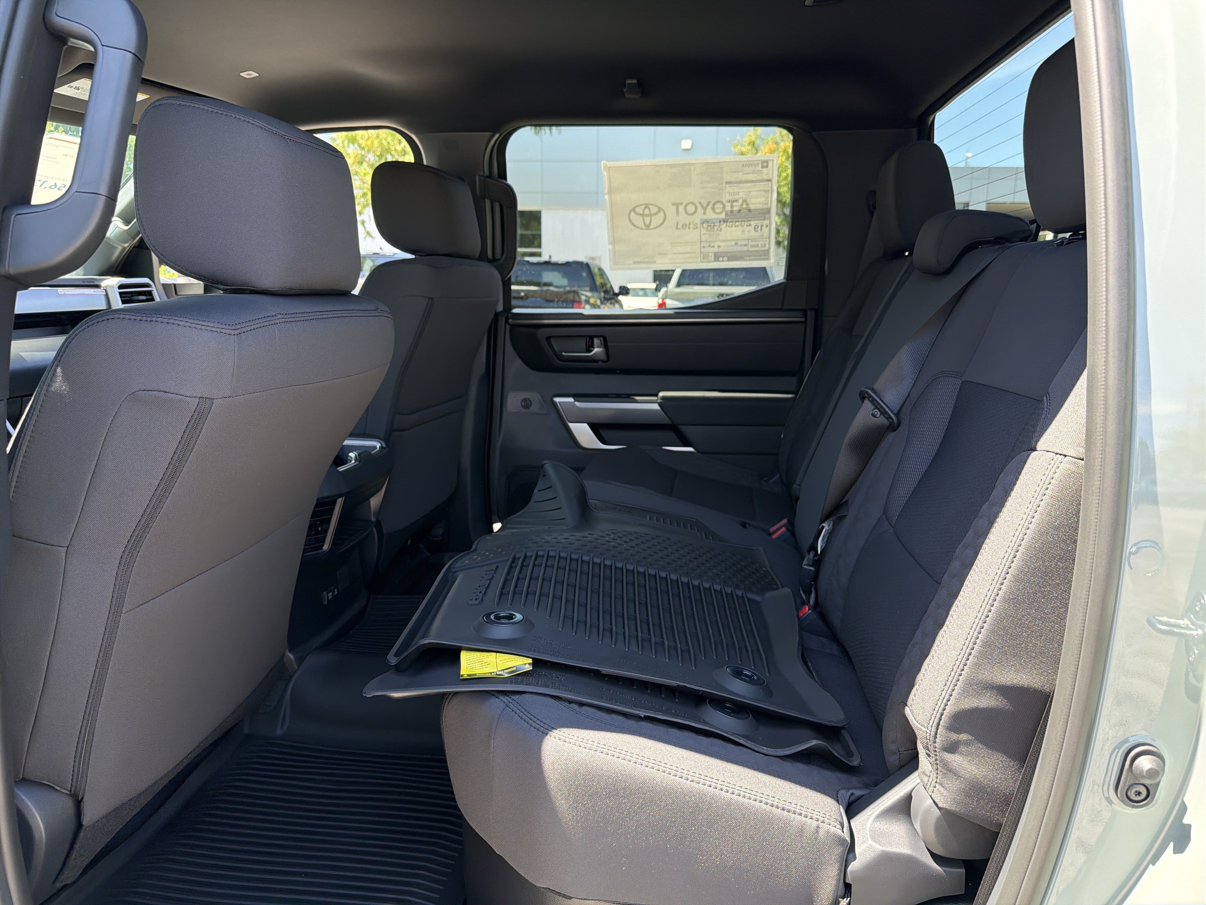 New 2026 Toyota Tundra SR5 w/ TRD Off-Road Package AWD/4WD image 10