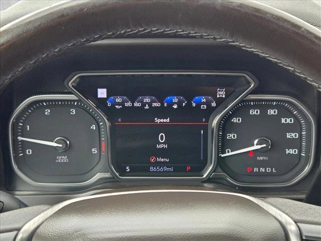 Used 2020 GMC Sierra 2500 Denali w/ Denali Ultimate Package image 8