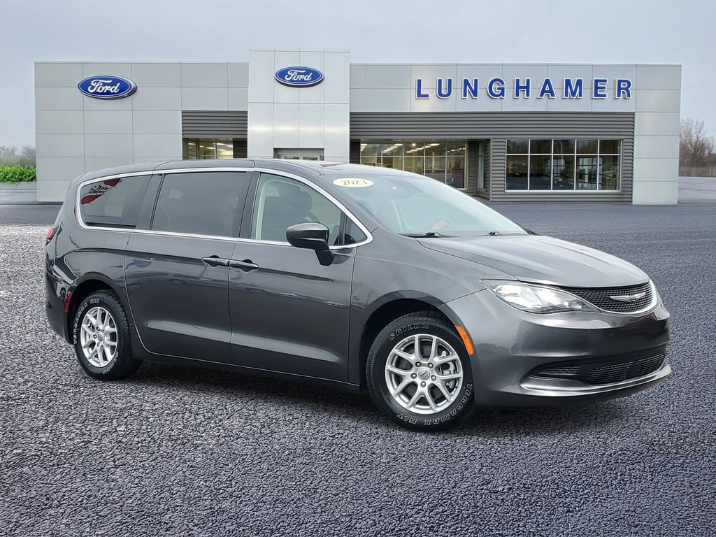 Used 2023 Chrysler Voyager LX