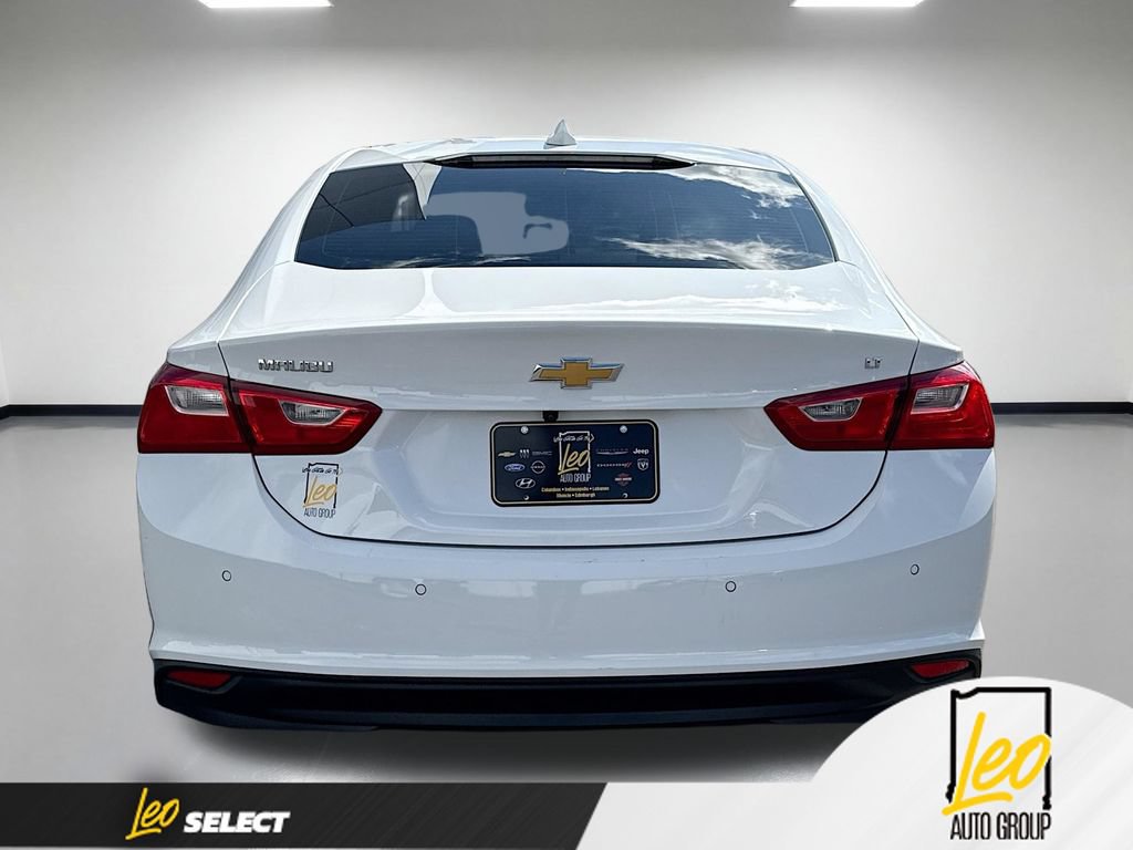 Used 2024 Chevrolet Malibu LT FWD image 7