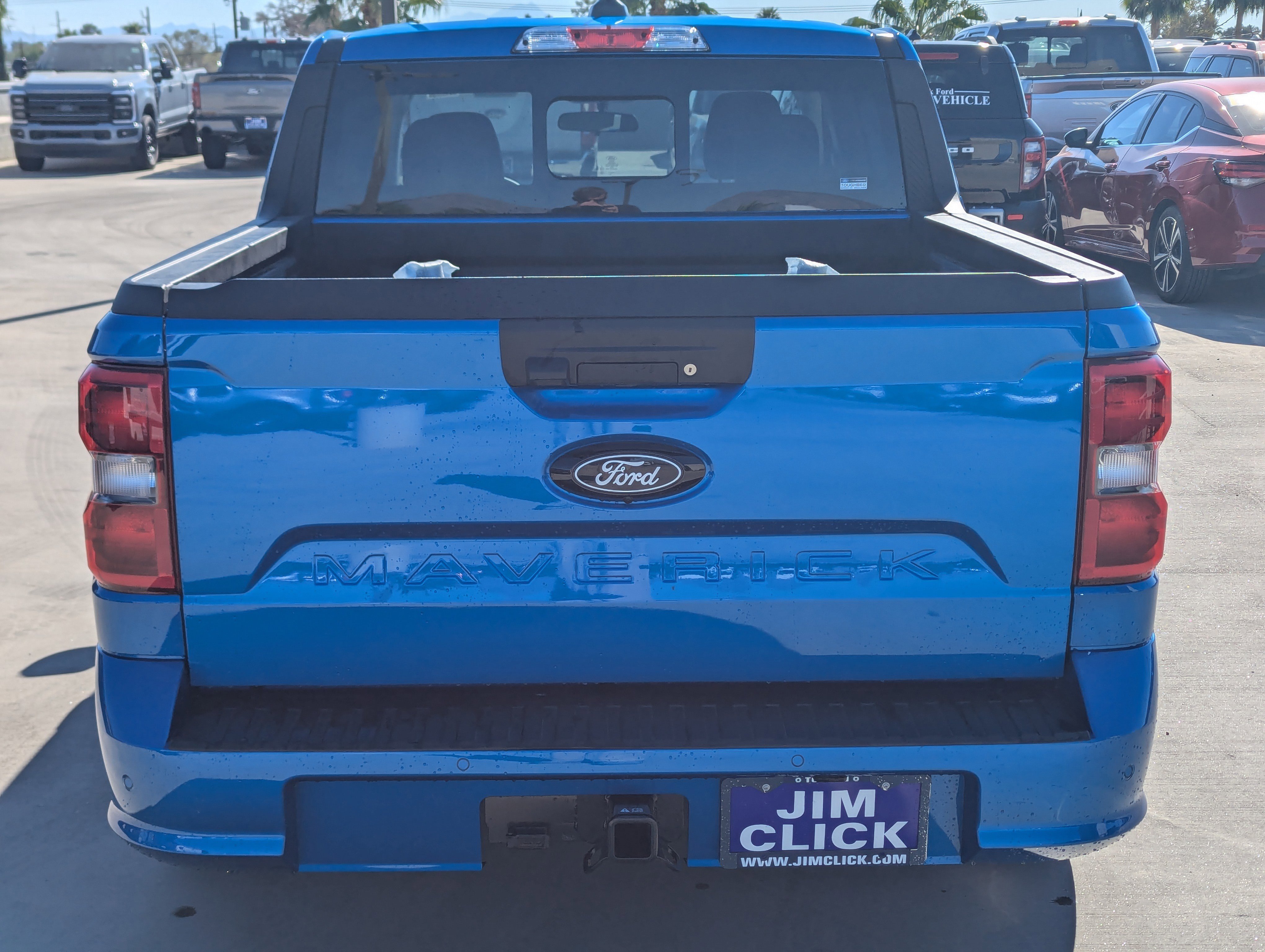 New 2025 Ford Maverick Lobo image 3