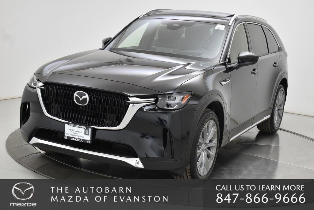 New 2026 MAZDA CX-90 3.3 Turbo w/ Premium Plus Pkg image 15