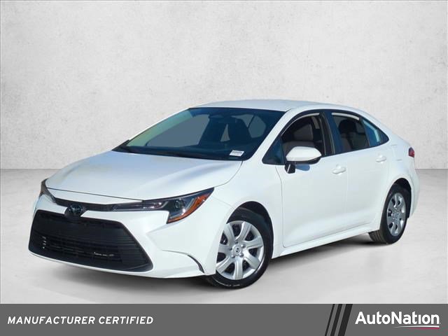 Used 2024 Toyota Corolla LE