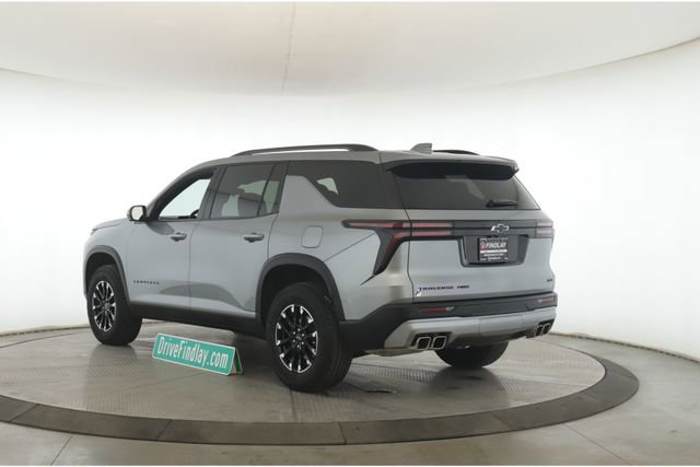 Used 2025 Chevrolet Traverse Z71 w/ LPO, Floor Liner Package image 8