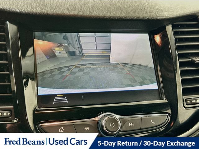 Used 2018 Chevrolet Trax LS FWD image 19