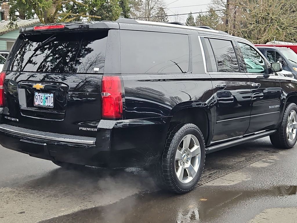 Used 2020 Chevrolet Suburban Premier w/ Max Trailering Package image 7