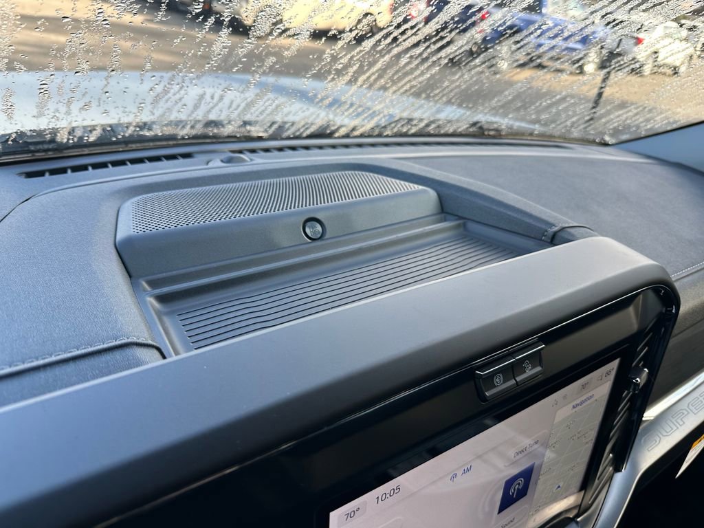 New 2026 Ford F250 Lariat w/ Black Appearance Package image 69