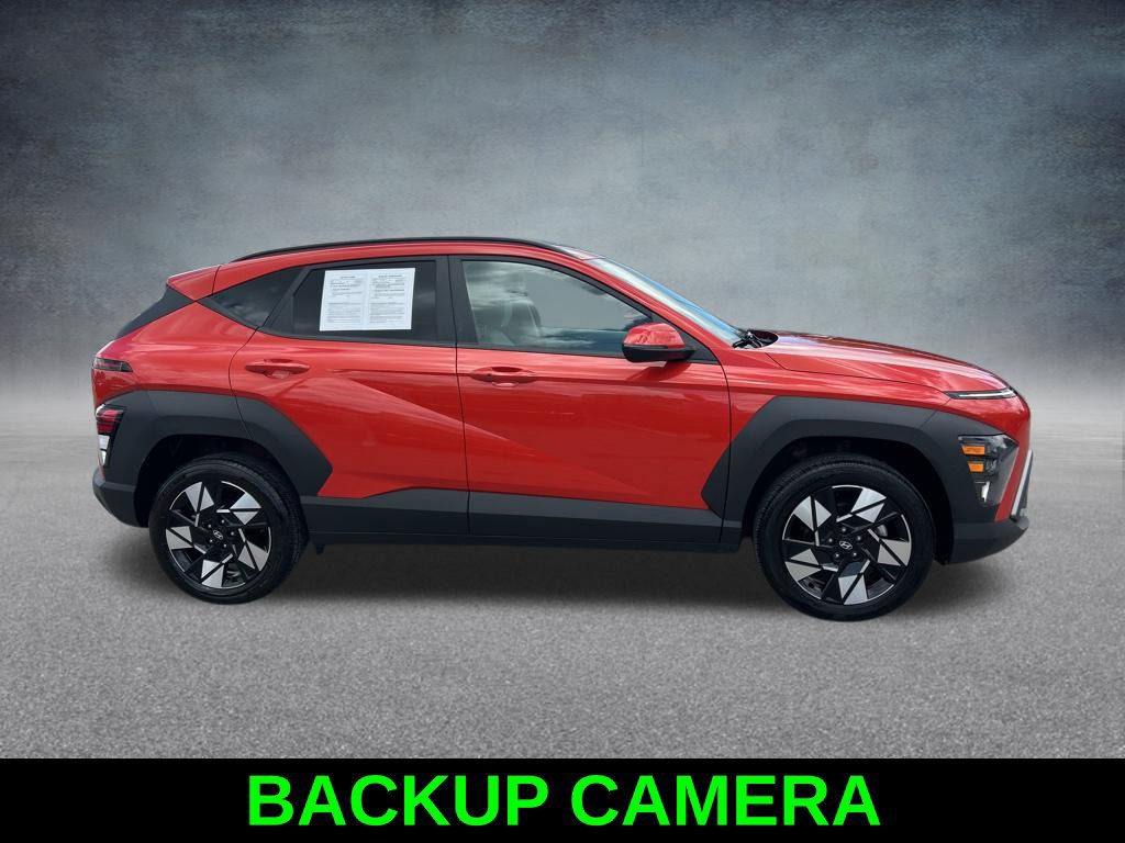 Used 2024 Hyundai Kona SEL AWD/4WD image 4