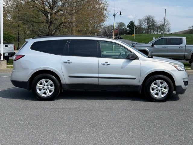 Certified 2017 Chevrolet Traverse LS AWD/4WD image 15
