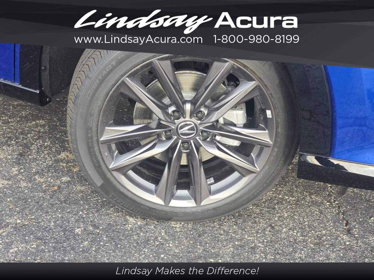 New 2025 Acura ADX A-Spec image 7