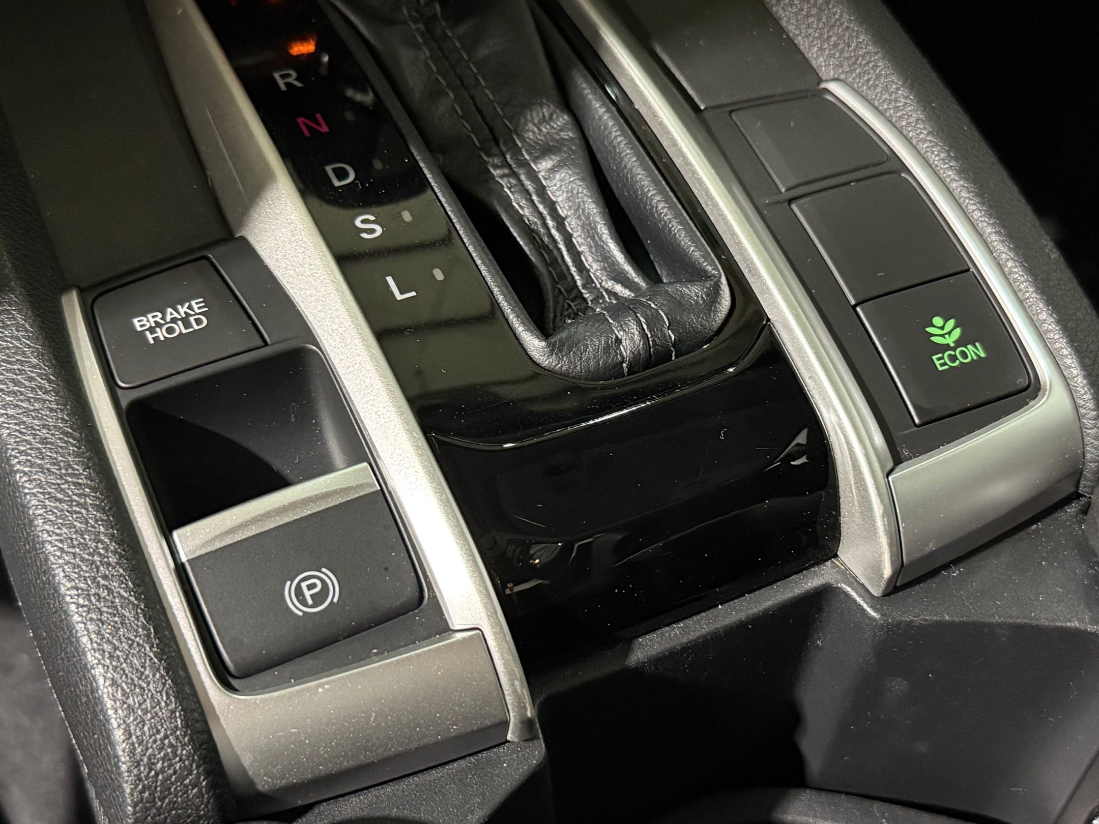 Used 2016 Honda Civic EX image 17