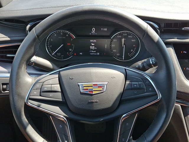 Used 2023 Cadillac XT5 Luxury w/ LPO, Premium Carpet Package AWD/4WD image 18