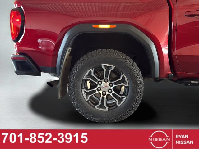 Used 2024 GMC Canyon AT4 w/ Canyon Safety Plus Package AWD/4WD image 31