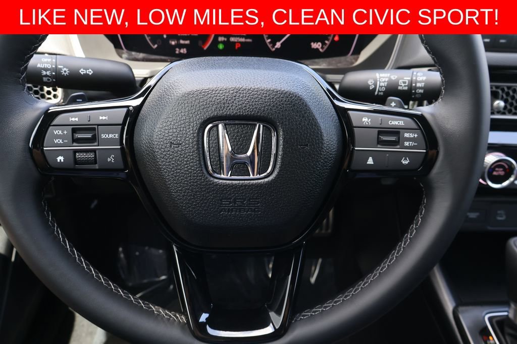 Used 2026 Honda Civic Sport image 17